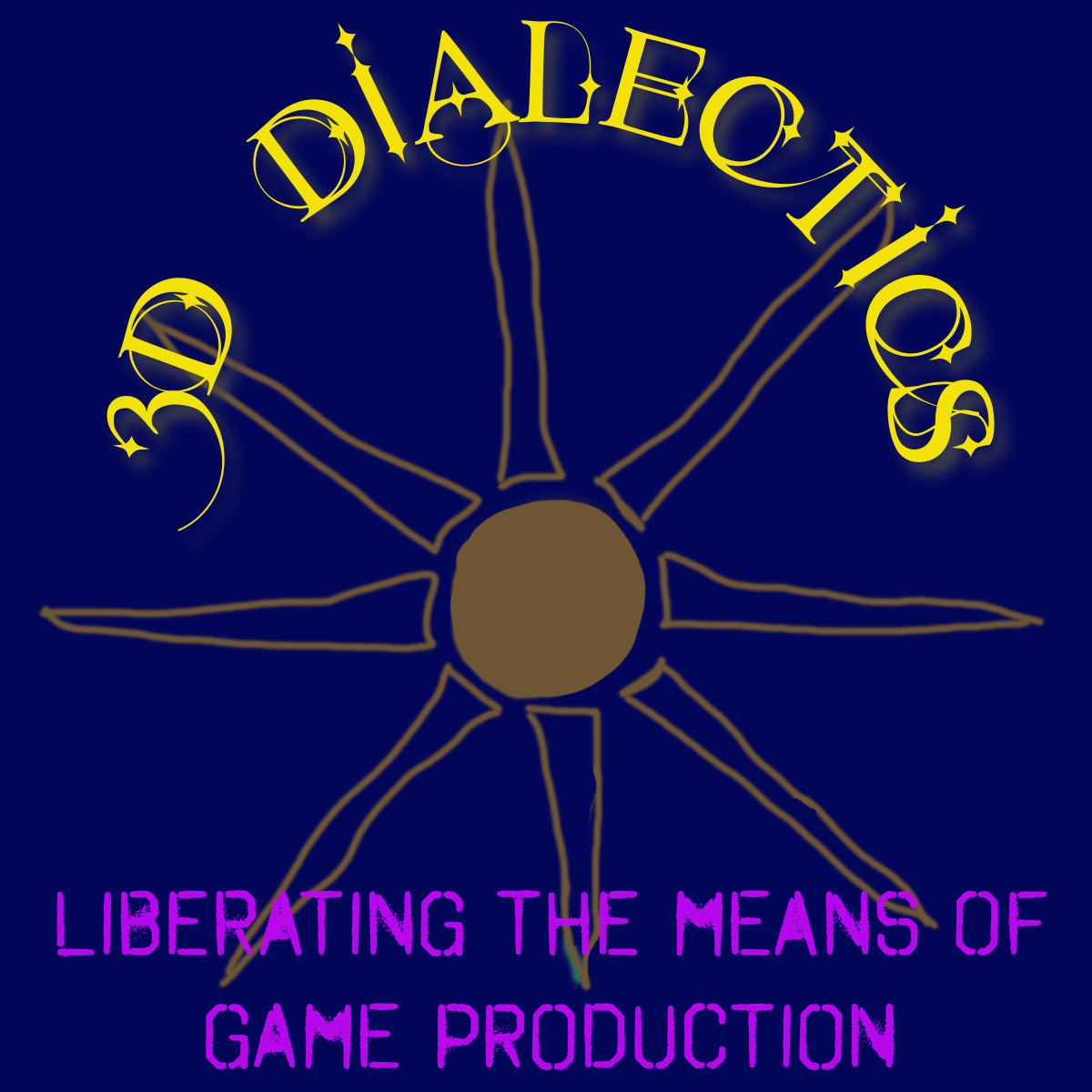 3D Dialectics Logo