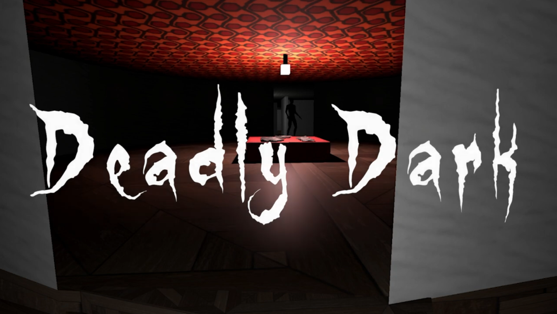 Deadly Dark Cover Image